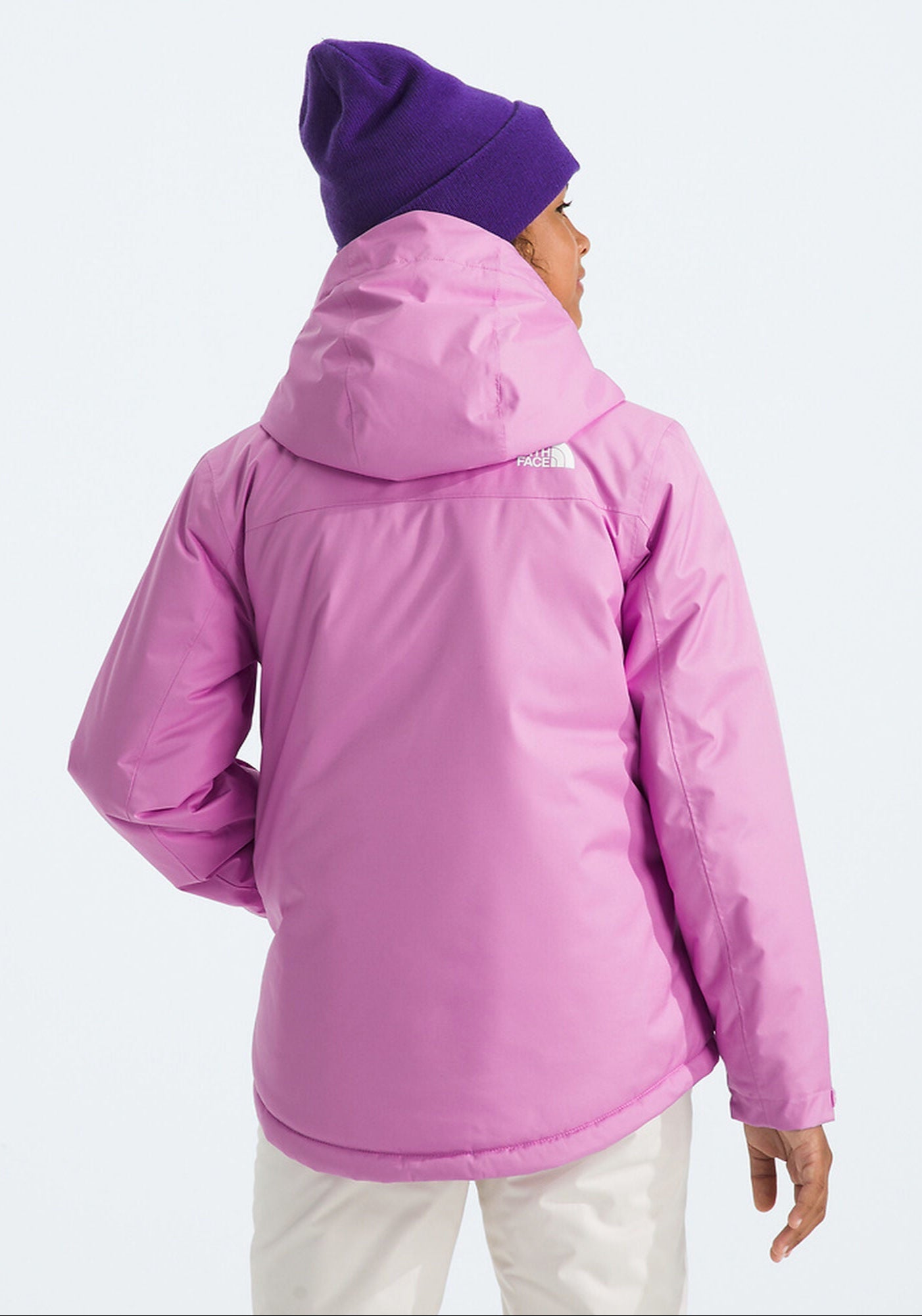 The North Face Youth Girls' Freedom Insulated Jacket