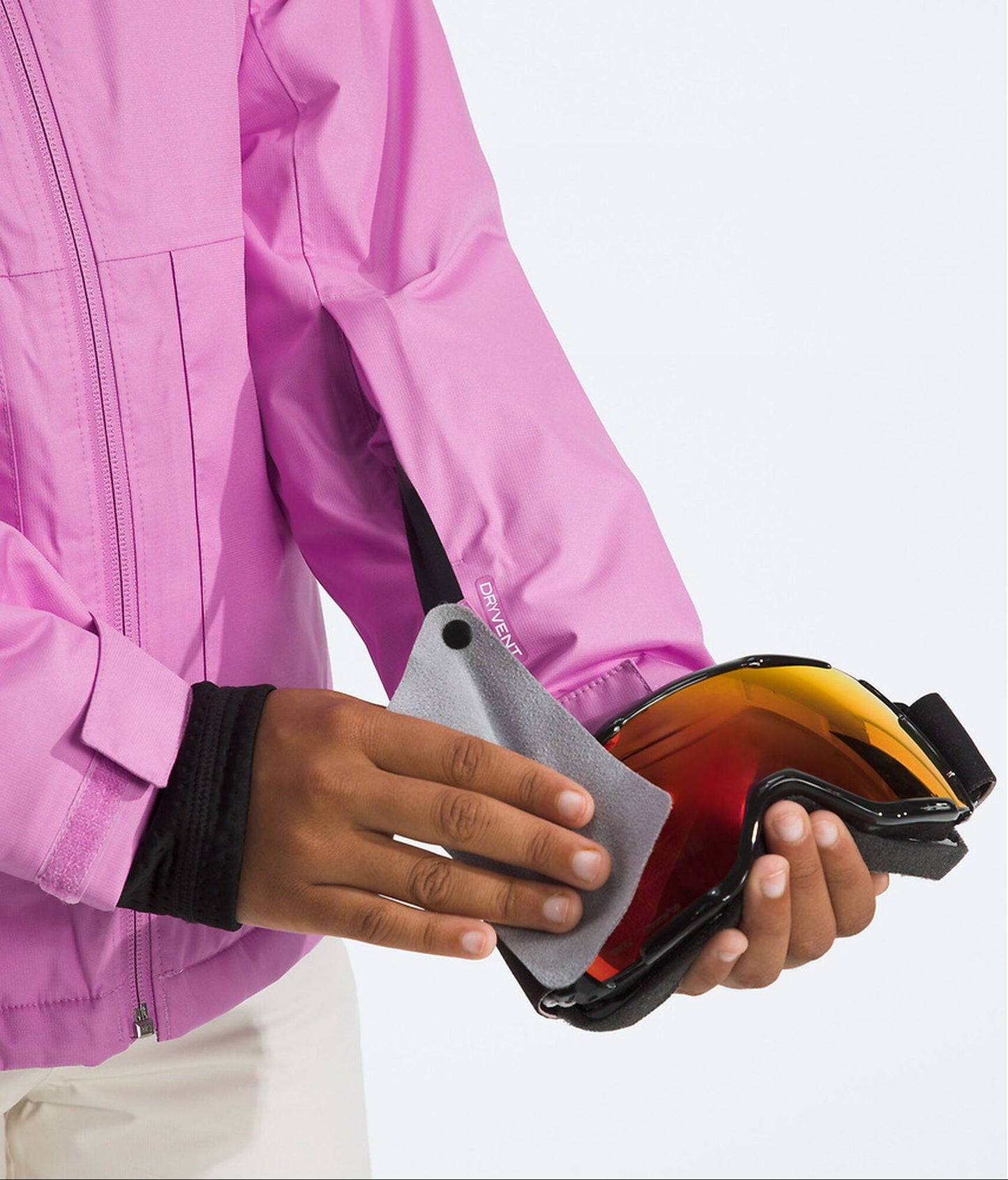 The North Face Youth Girls' Freedom Insulated Jacket