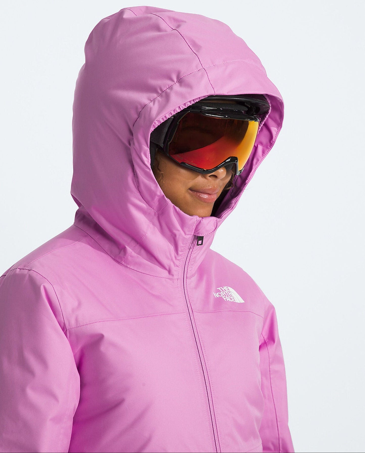 The North Face Youth Girls' Freedom Insulated Jacket