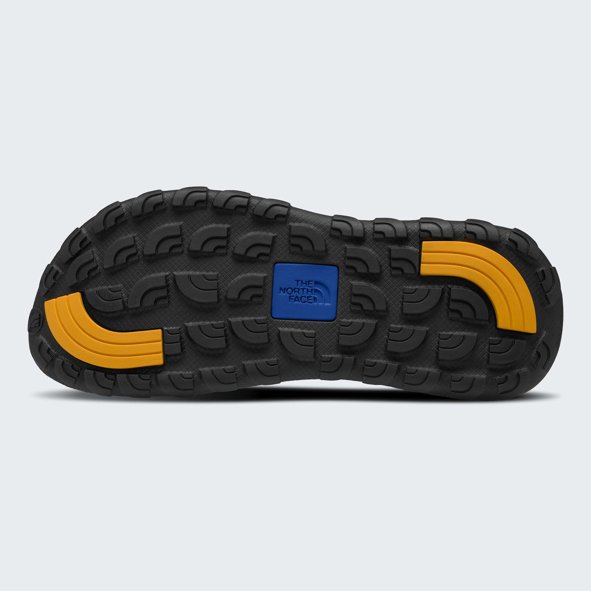 The North Face Men's Explore Camp Sandal Desert Stone/TNF Black