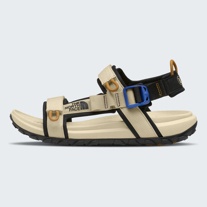 The North Face Men's Explore Camp Sandal Desert Stone/TNF Black