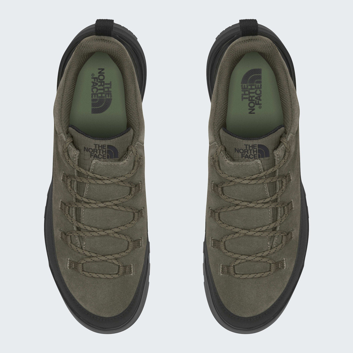 The North Face Men's Glenclyffe Urban Low New Taupe Green/TNF Black