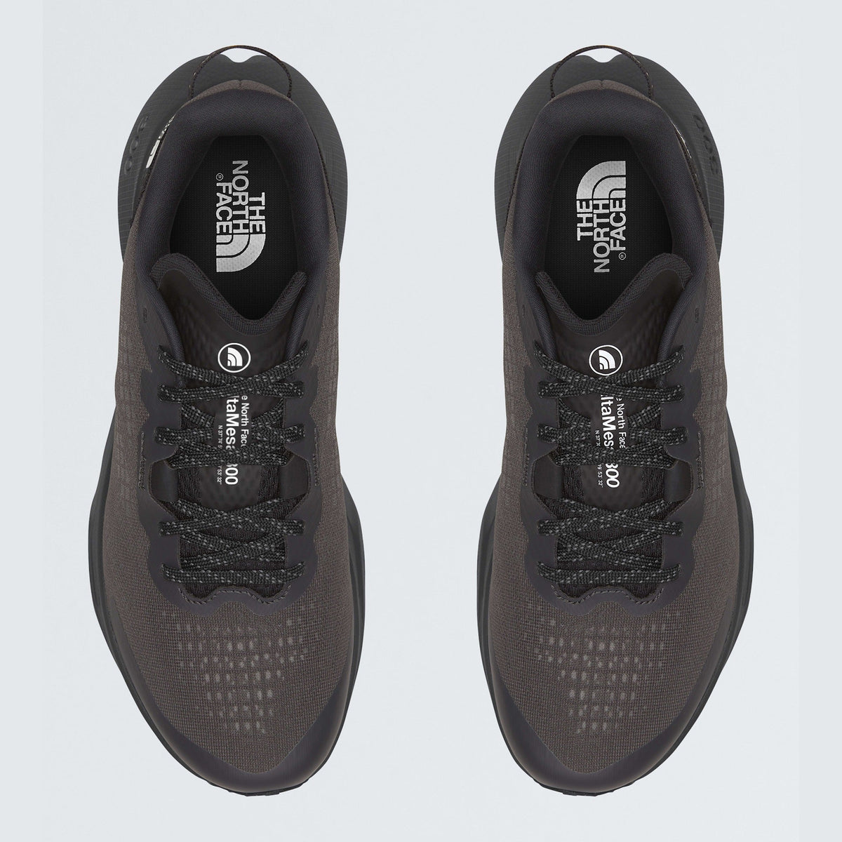 The North Face Men's Altamesa 300 Asphalt Grey/TNF Black