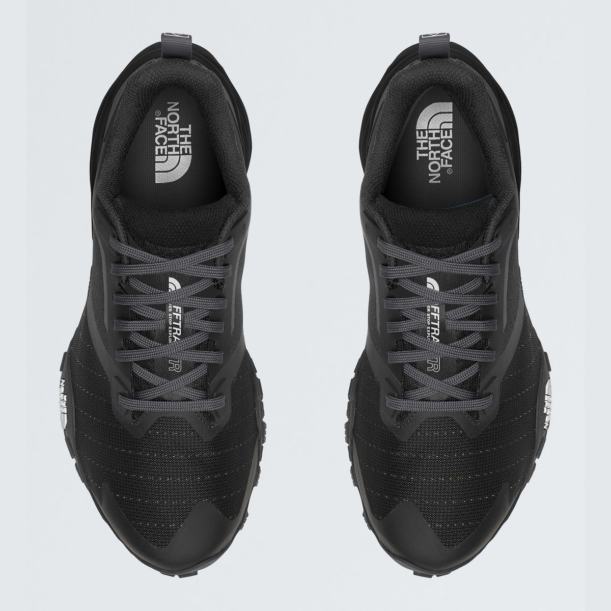 The North Face Men's Offtrail TR Asphalt Grey TNF Black