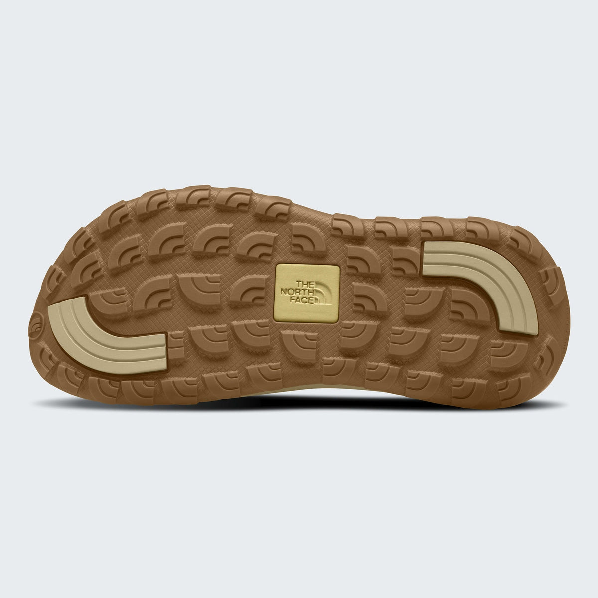 The North Face Women's Explore Camp Sandal Honeyed Sand/Utility Brown