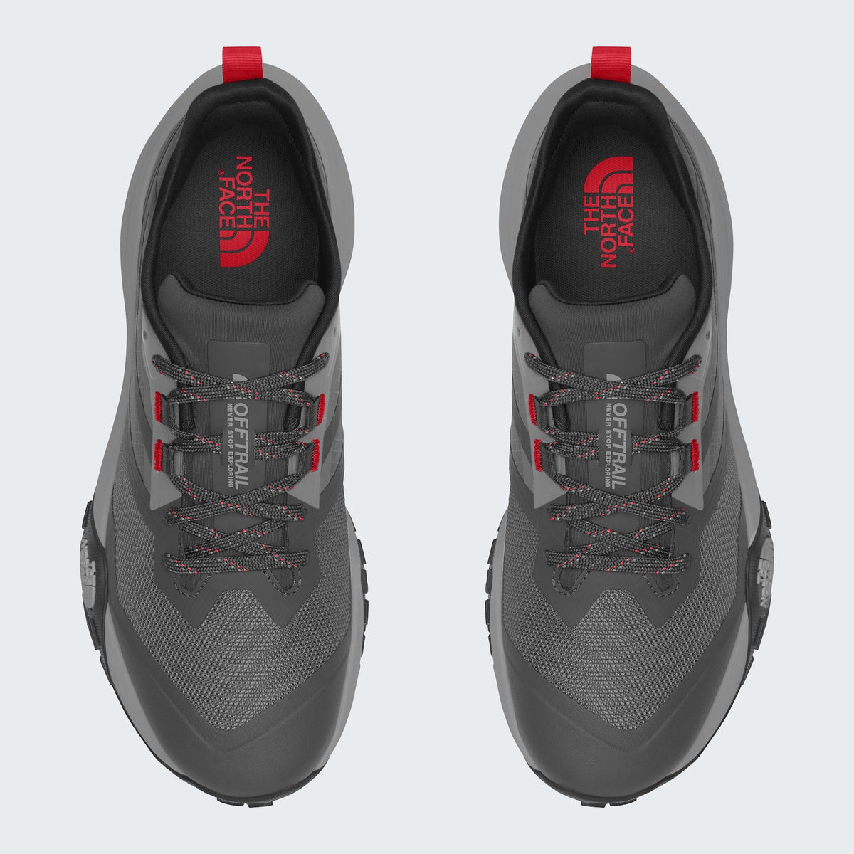 The North Face Men's Offtrail Versa Anthracite Grey/Smoked