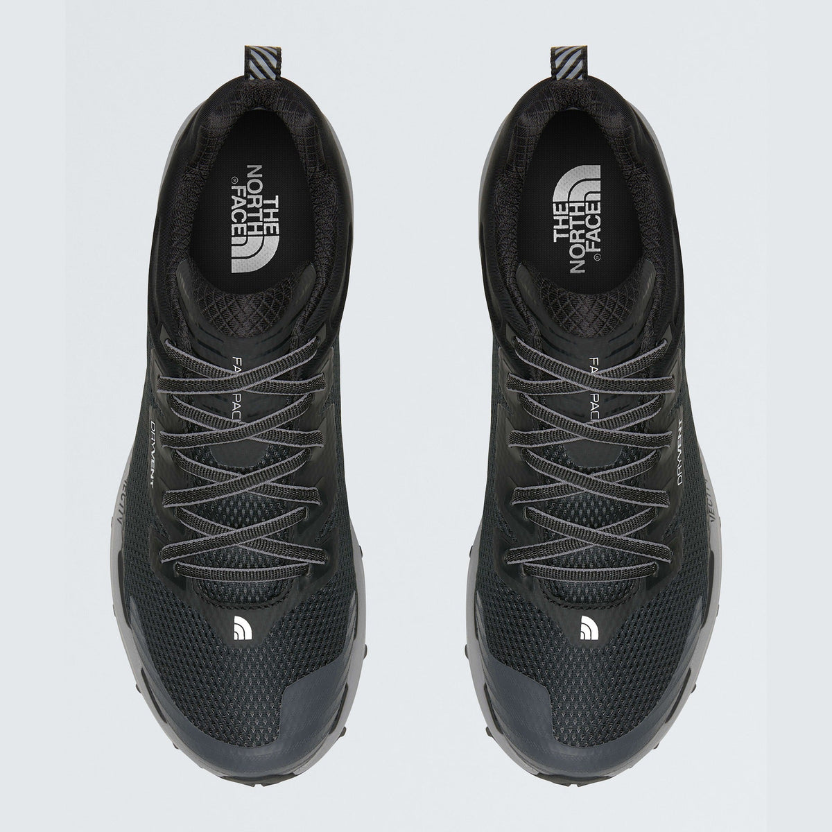 The North Face Men's VECTIV Fastpack WP TNF Black Vanadis Grey