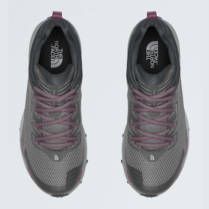 The North Face Women's VECTIV Fastpack Waterproof Smoked Pearl/Anthracite Grey