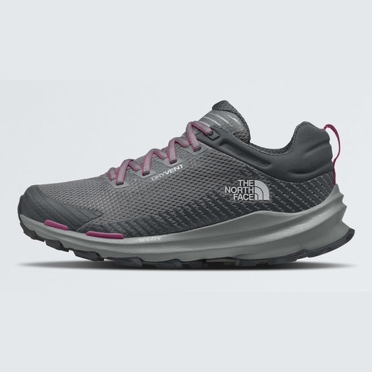 The North Face Women's VECTIV Fastpack Waterproof Smoked Pearl/Anthracite Grey