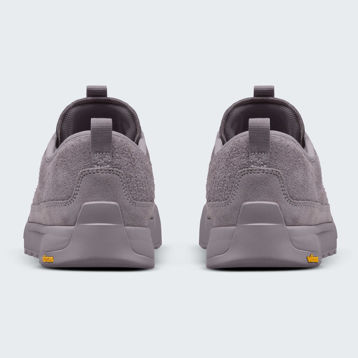 The North Face Men's Clyffe Suede Transcendent Grey