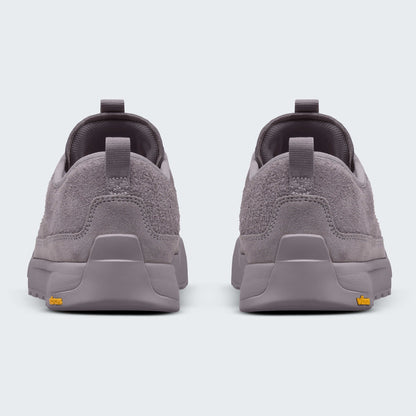 The North Face Men's Clyffe Suede Transcendent Grey