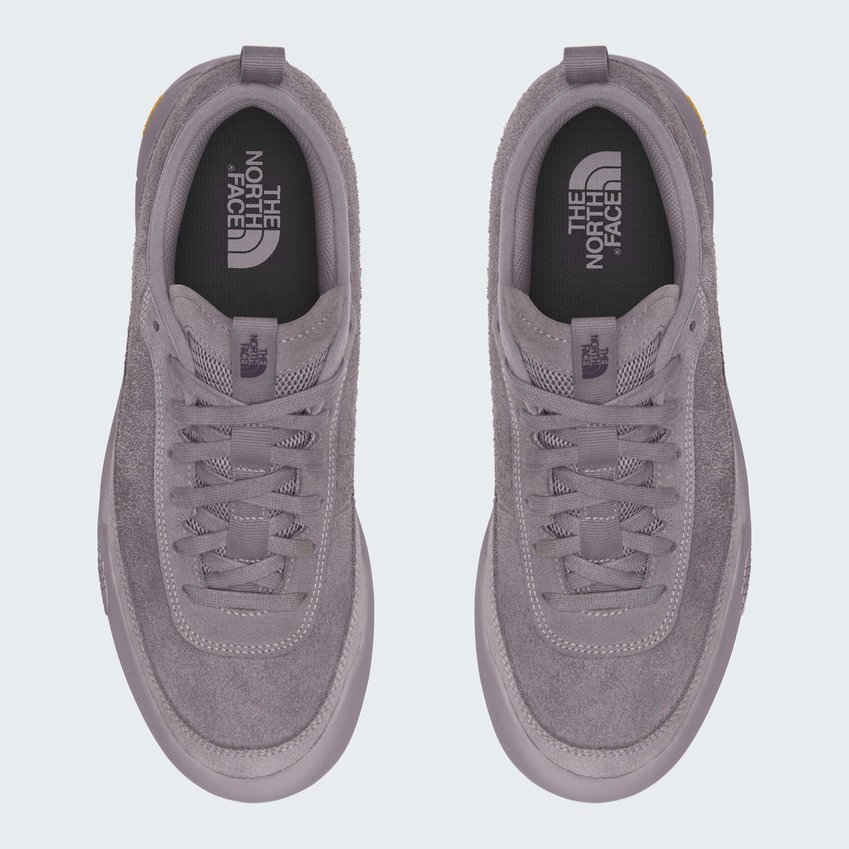 The North Face Men's Clyffe Suede Transcendent Grey