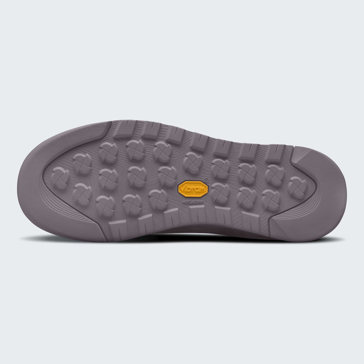 The North Face Men's Clyffe Suede Transcendent Grey