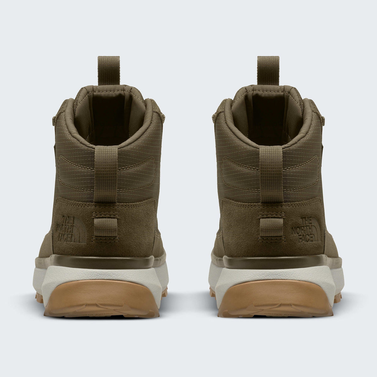 The North Face Men's Bergen Mid WP Sycamore/Soapstone