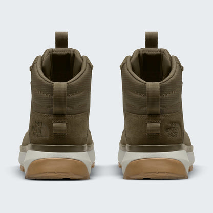 The North Face Men's Bergen Mid WP Sycamore/Soapstone