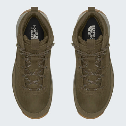 The North Face Men's Bergen Mid WP Sycamore/Soapstone