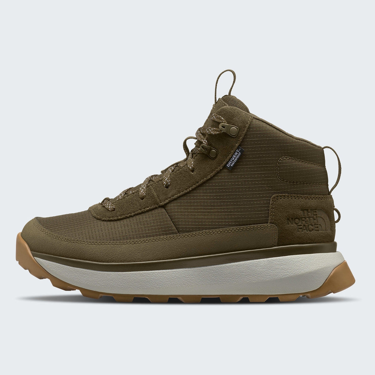 The North Face Men's Bergen Mid WP Sycamore/Soapstone