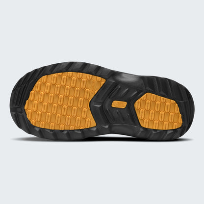The North Face Men's Nuptse Traction Bootie Summit Gold/TNF Black