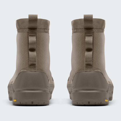 The North Face Men's Base Camp 100 WP Mocha Brown