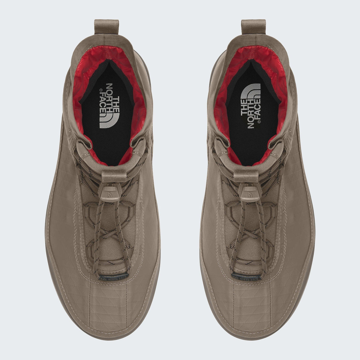 The North Face Men's Base Camp 100 WP Mocha Brown