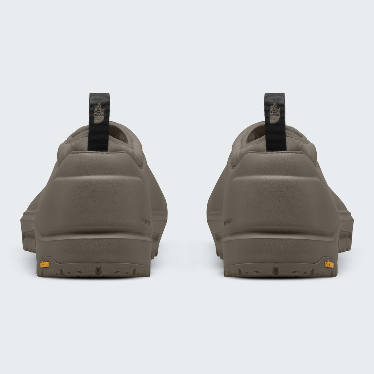The North Face Men's Base Camp WP Mule Mocha Brown/Mocha Brown