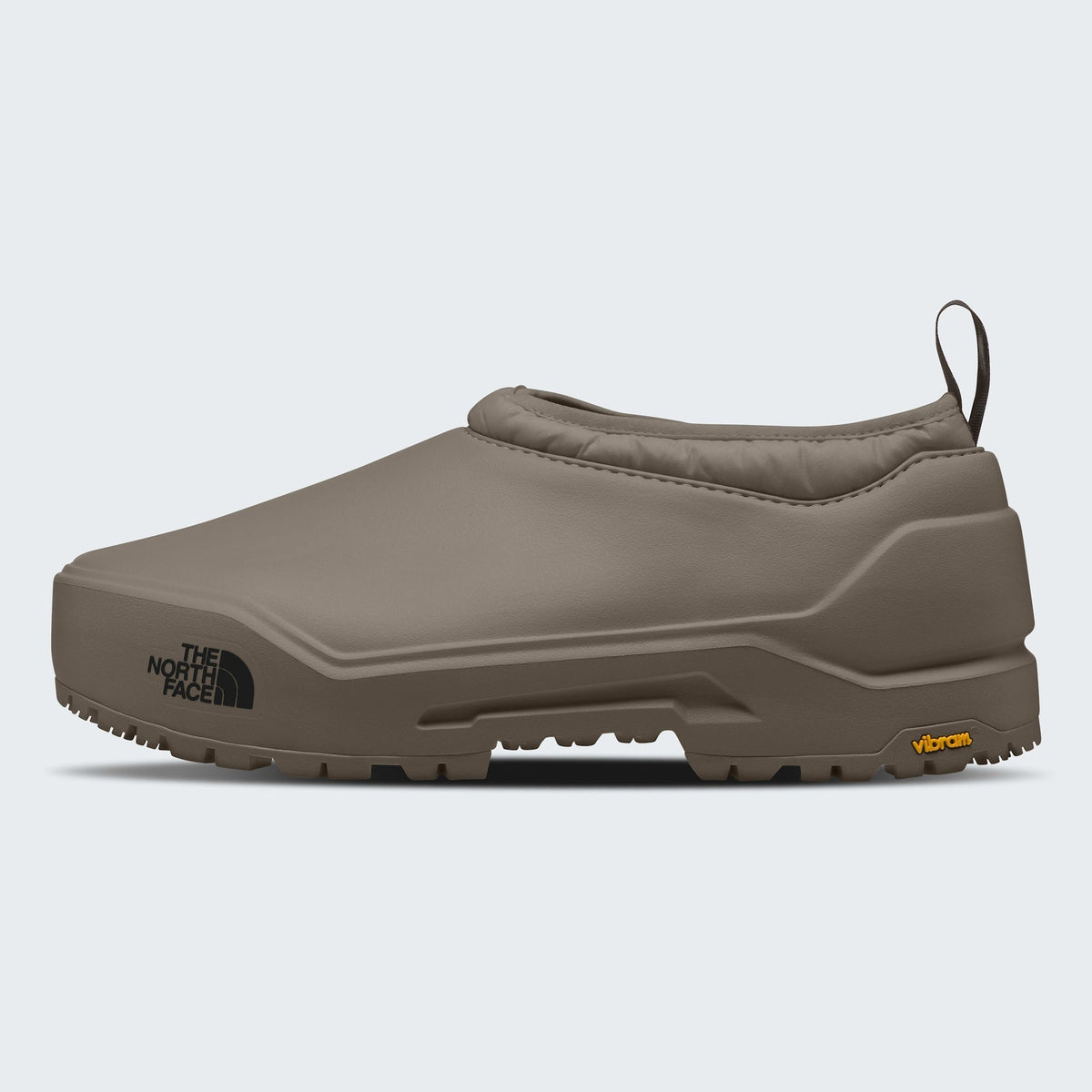 The North Face Men's Base Camp WP Mule Mocha Brown/Mocha Brown