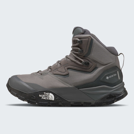 The North Face Men's Offtrail Hike LT Mid GORE-TEX Anthracite Grey/TNF Black