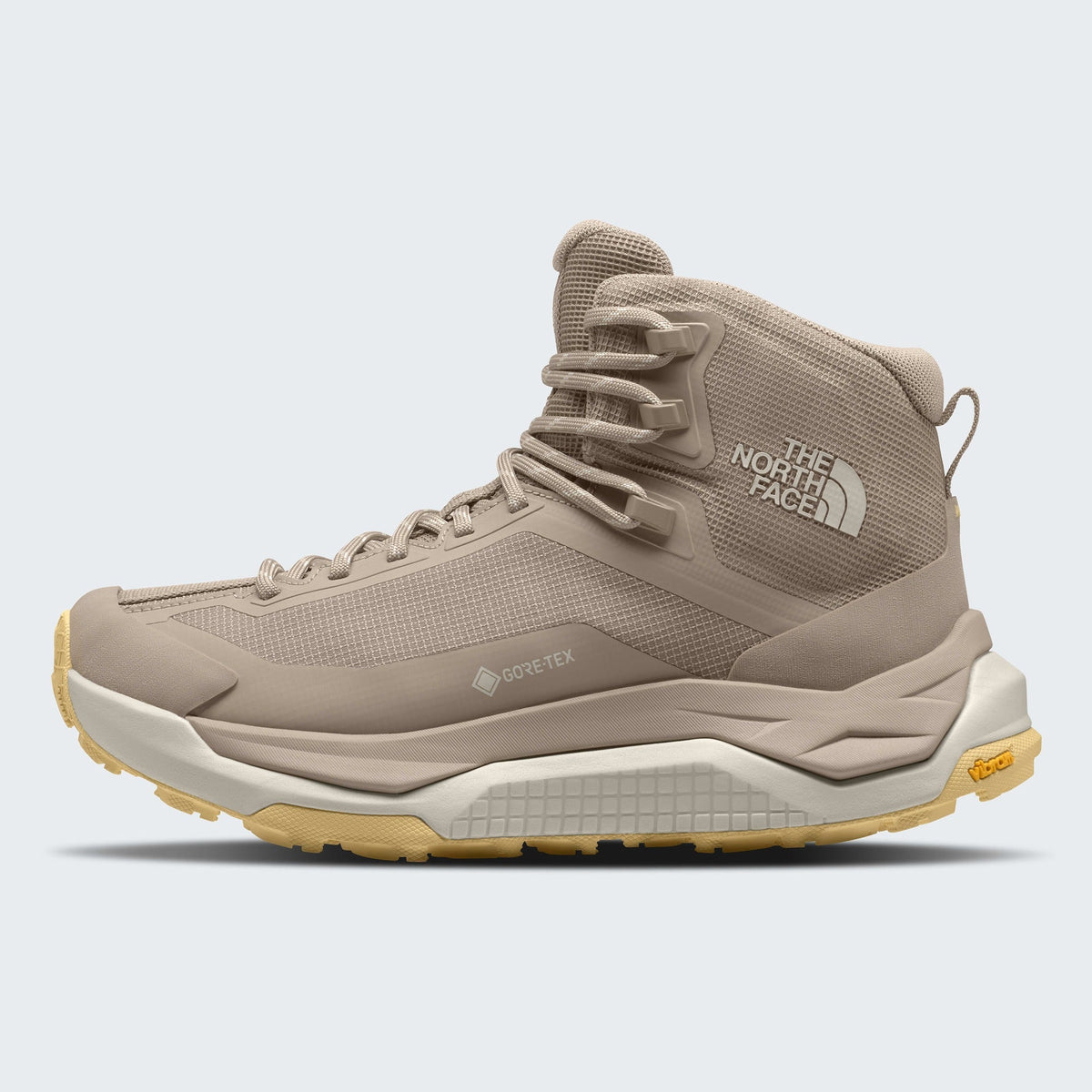 The North Face Women's Fastpack Ultra Mid GORE-TEX Mushroom Grey/Mineral S