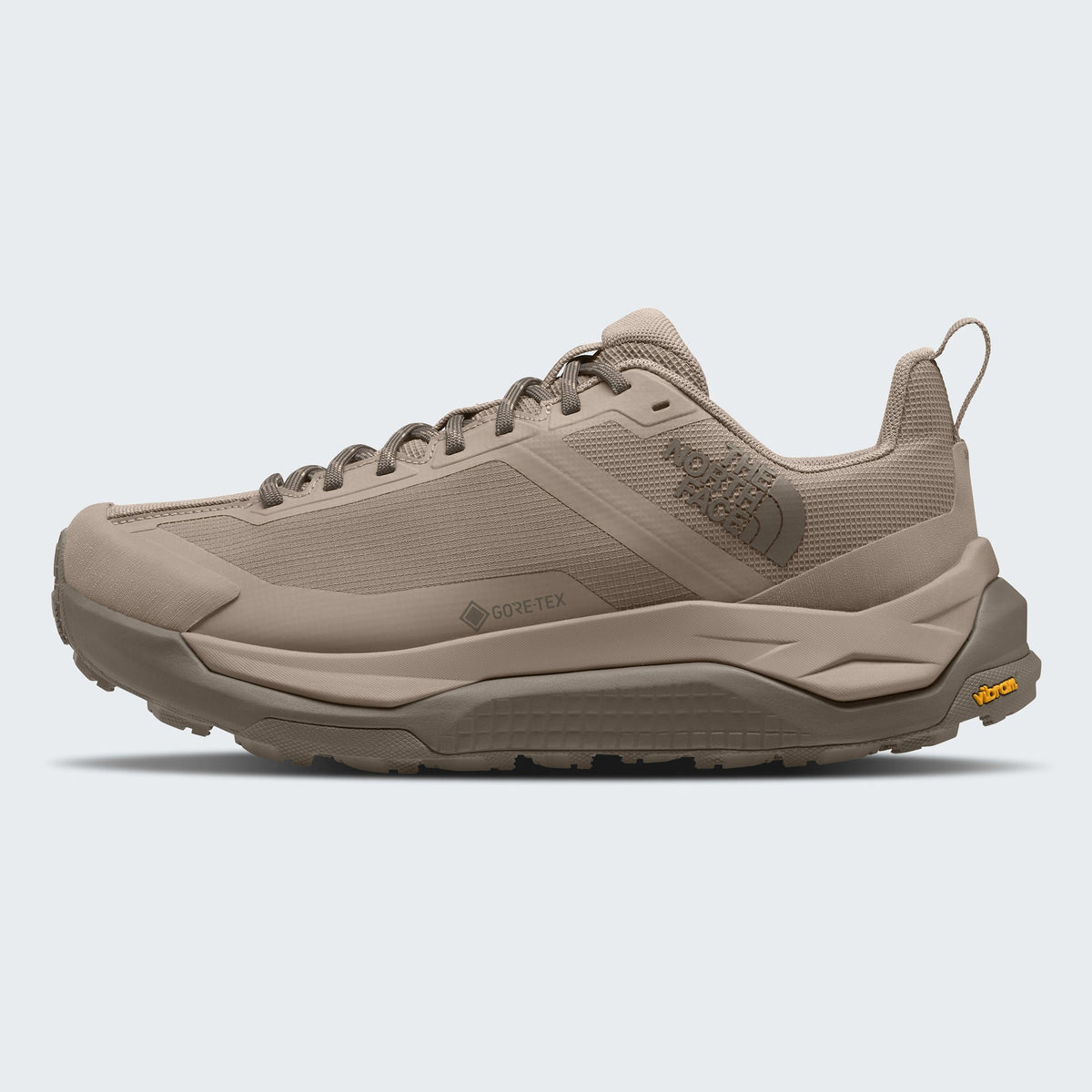 The North Face Men's Fastpack Ultra GORE-TEX Mushroom Grey Mocha Brown