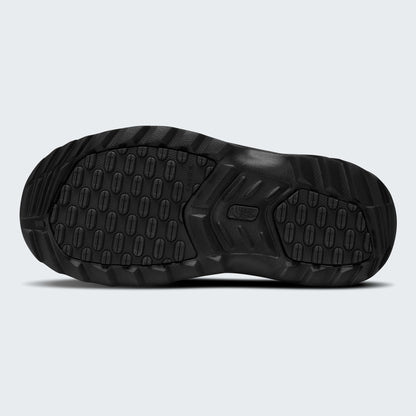 The North Face Men's Nuptse Traction Chukka Summit Gold TNF Black