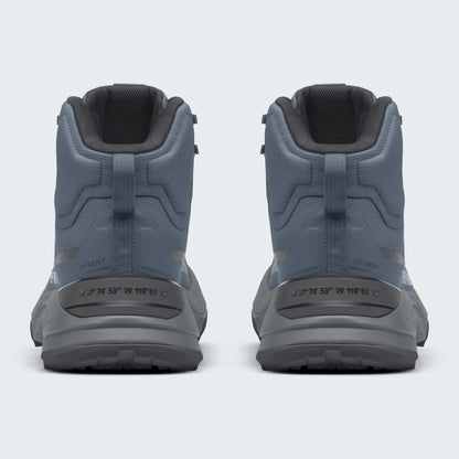 The North Face Men's Fastpack Mid WP Granite Grey Anthracite Grey