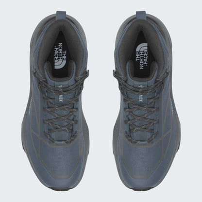The North Face Men's Fastpack Mid WP Granite Grey Anthracite Grey