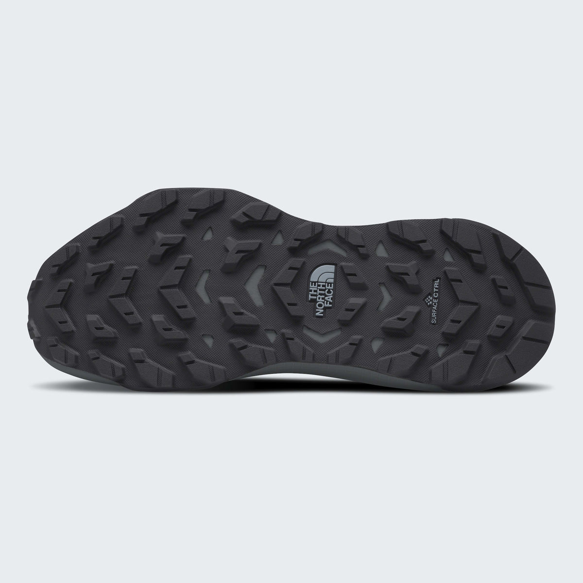 The North Face Men's Fastpack Mid WP Granite Grey Anthracite Grey