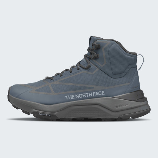 The North Face Men's Fastpack Mid WP Granite Grey Anthracite Grey