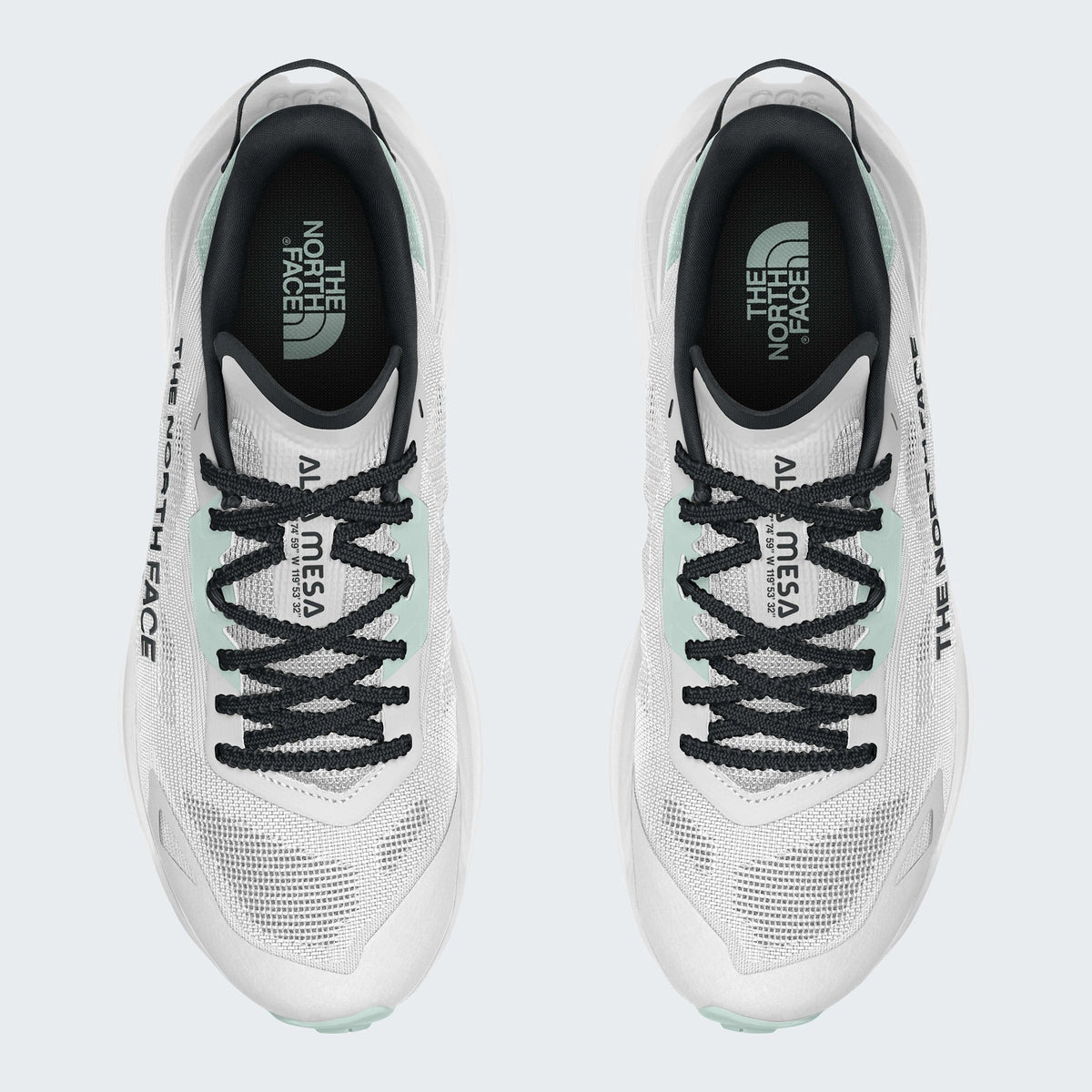The North Face Women's Altamesa 300 V2 Opal Frost White Ash