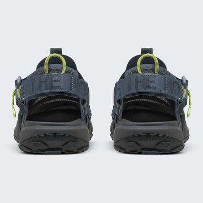 The North Face Men's Explore Camp Lite Shandal Granite Grey Fizz Lime