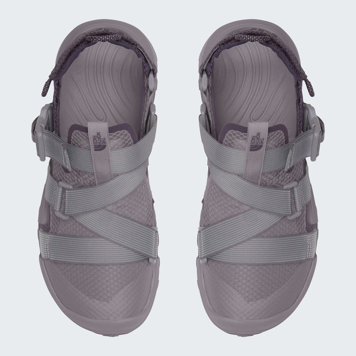 The North Face Men's Explore Camp Lite Shandal Transcendent Grey Opal Frost
