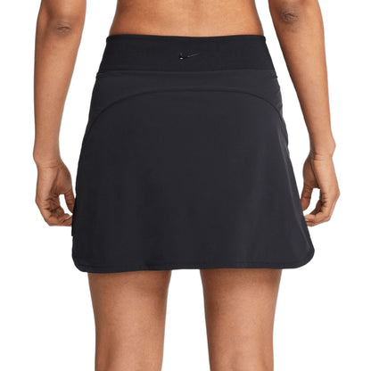 Nike Women's Dri-Fit Bliss Mid-Rise Training Skort
