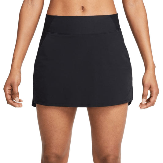 Nike Women's Dri-Fit Bliss Mid-Rise Training Skort