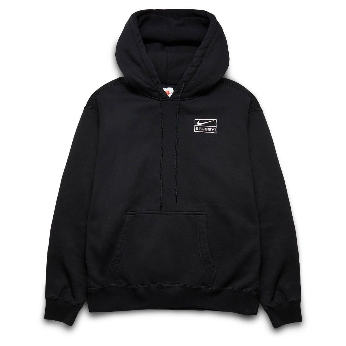 Nike Men's X Stussy Washed Hoodie