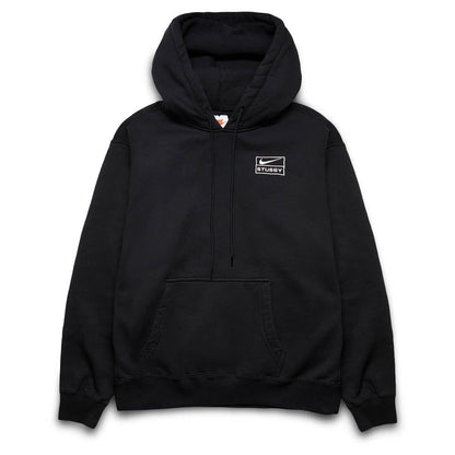 Nike Men's X Stussy Washed Hoodie