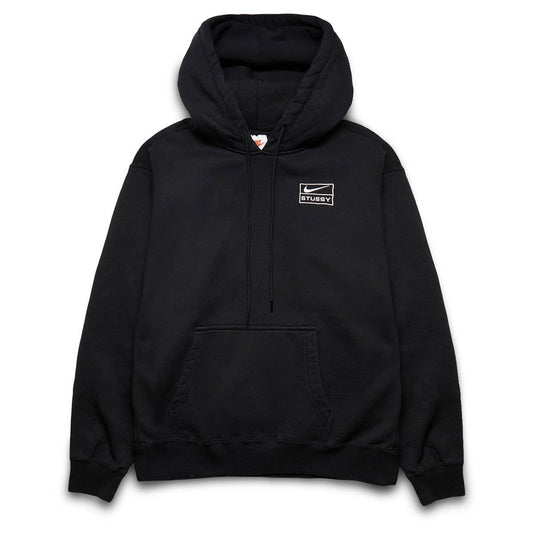 Nike Men's X Stussy Washed Hoodie