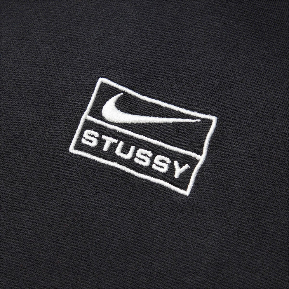 Nike Men's X Stussy Washed Hoodie