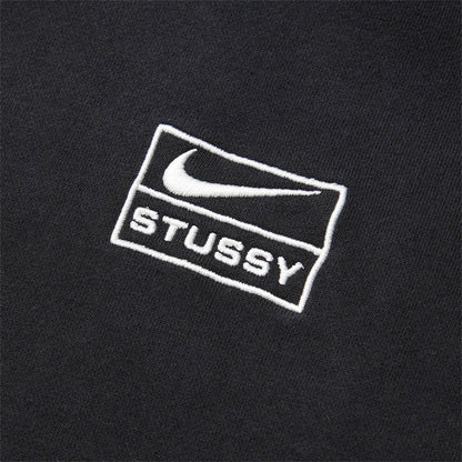 Nike Men's X Stussy Washed Hoodie