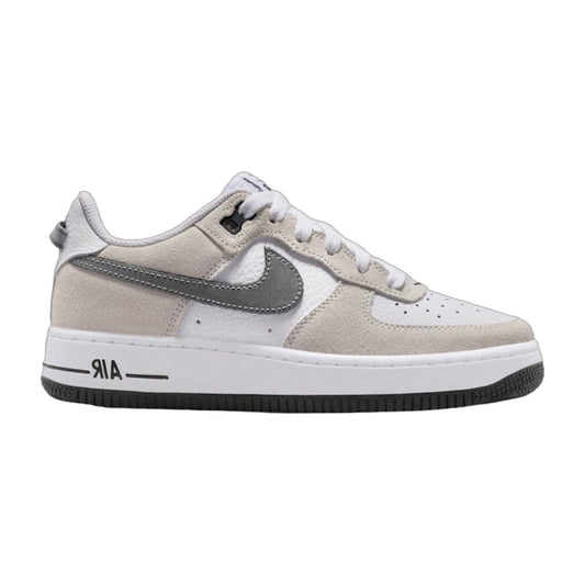 Nike Grade School Air Force 1 LV8 Cool Grey