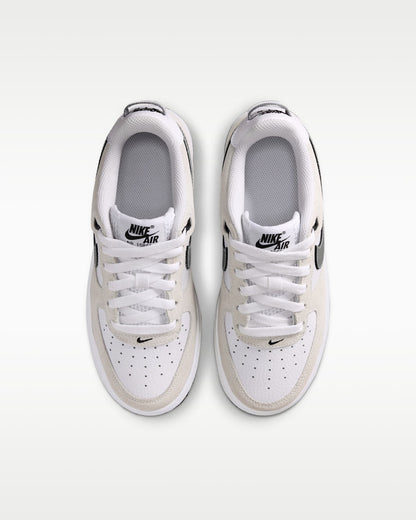 Nike Grade School Air Force 1 LV8 Cool Grey
