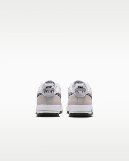 Nike Grade School Air Force 1 LV8 Cool Grey