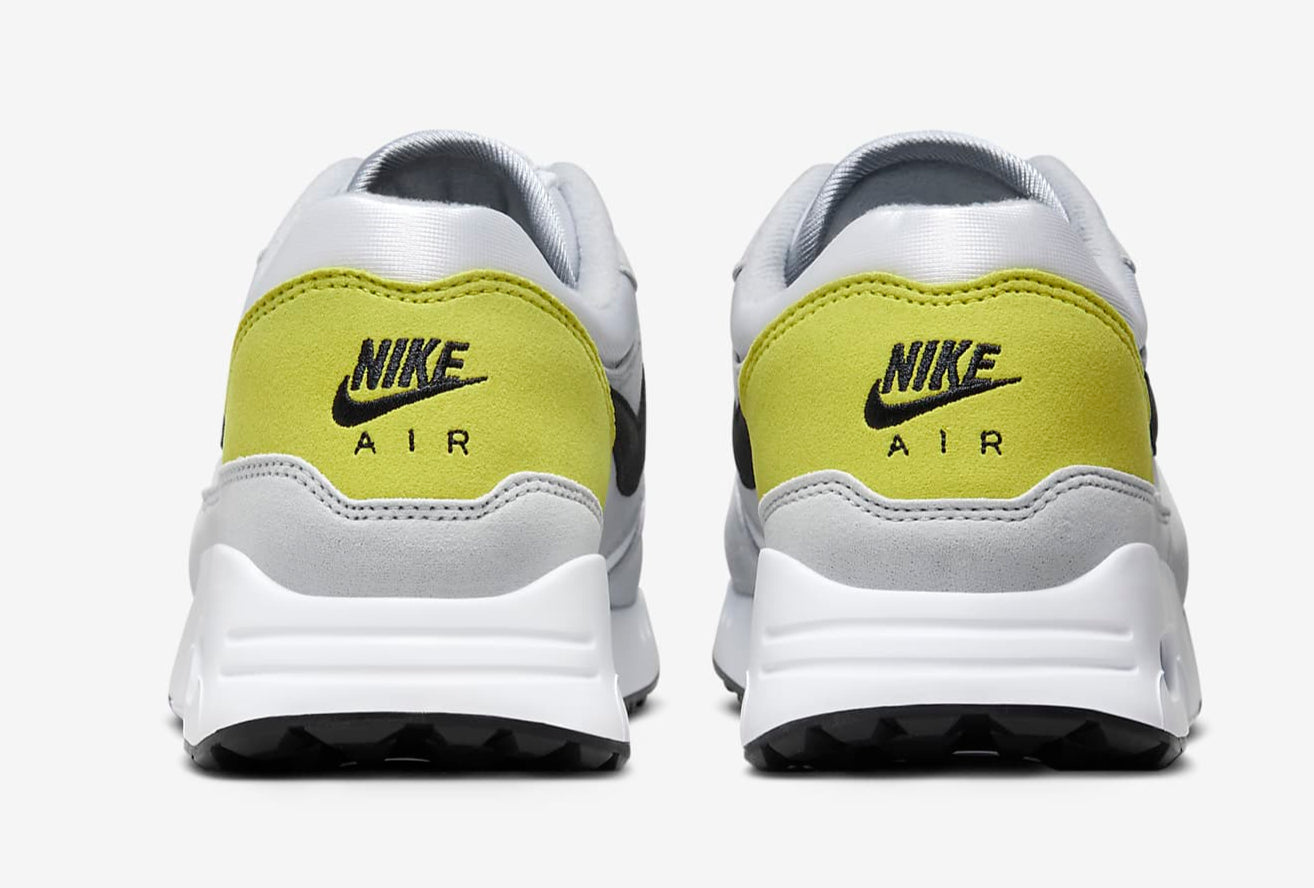 Wolf Grey/Black-White-Bright Cactus-