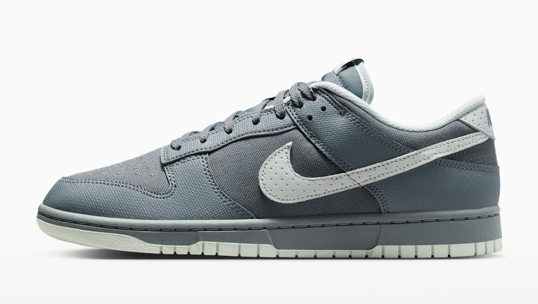 Men's Nike Dunk Low Retro - Cool Grey