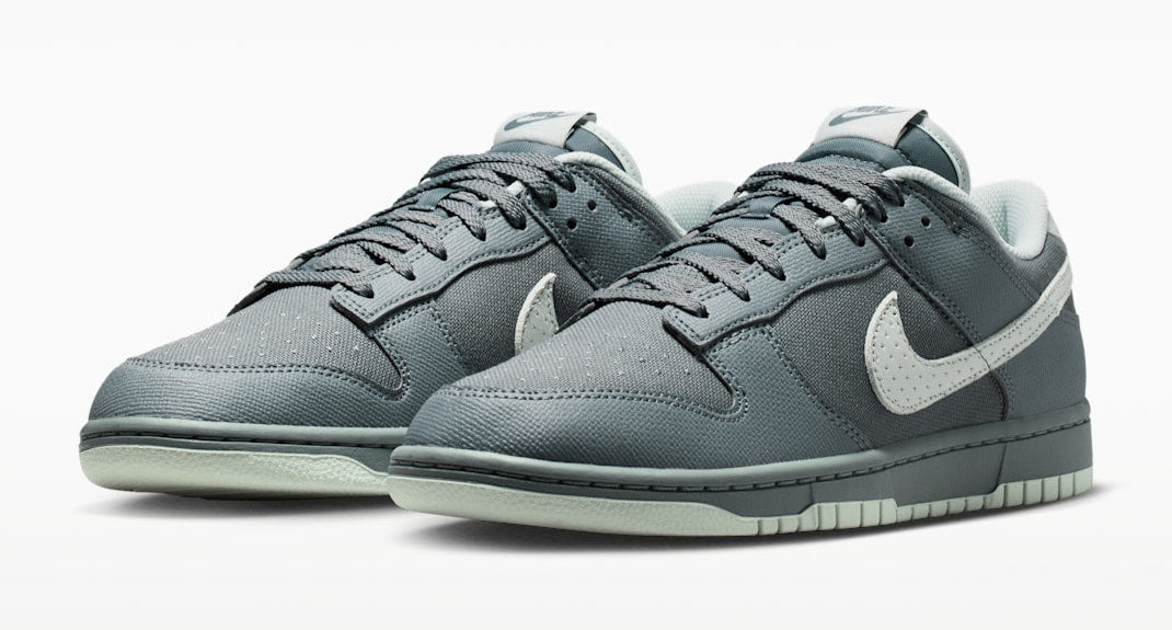 Men's Nike Dunk Low Retro - Cool Grey